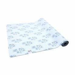 Jollie The Kids Plush Mat In Bluebird Gift