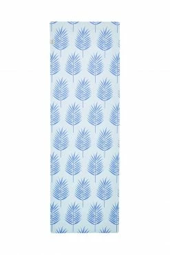 Jollie The Plush Mat In Palm