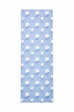 Jollie Gift The Plush Mat In Hydrangea