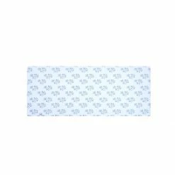 Jollie The Kids Plush Mat In Bluebird Gift