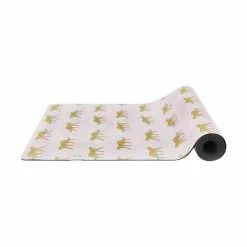 Jollie Gift The Plush Mat In Cheetah