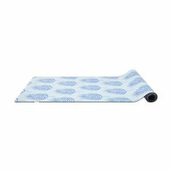 Jollie The Plush Mat In Palm
