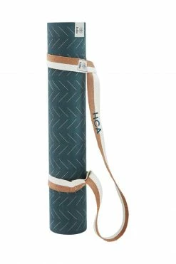 Jollie The Plush Mat In Herringbone Gift