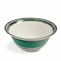 Themis Z Maze Green Salad Bowl