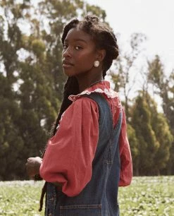 The Great The Hankie Top, Red Rose Wear