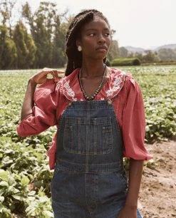 The Great The Hankie Top, Red Rose Wear