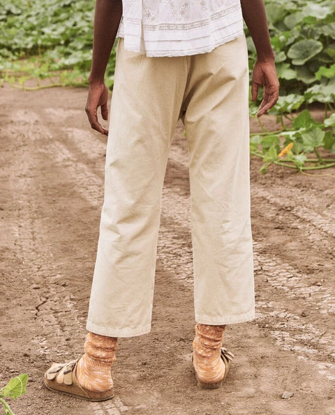 The Great The Chino Ranger, Washed Khaki Wear 3 The Great The Chino Ranger, Washed Khaki Wear