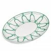 Themis Z Serenity Green Serving Platter Live