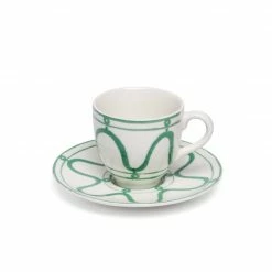 Themis Z Serenity Green Espresso Cup