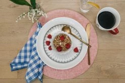 Proper Table Co. Mack Gingham Napkin Live