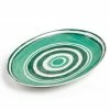 Themis Z Maze Green Serving Platter