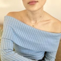 THATCH Wear Bella Lock Necklace