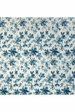 D'Ascoli Live Chestnut Tablecloth, Blue 5 D'Ascoli Live Chestnut Tablecloth, Blue