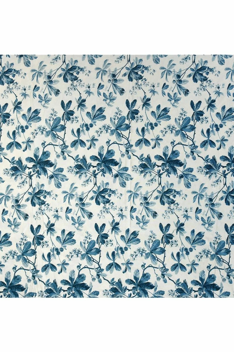 D'Ascoli Live Chestnut Tablecloth, Blue 3 D'Ascoli Live Chestnut Tablecloth, Blue