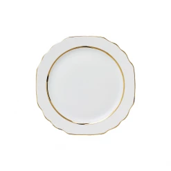 Maison Margaux Vienna Gold Dessert Plate