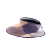 Cappello Violetta Visor Wear