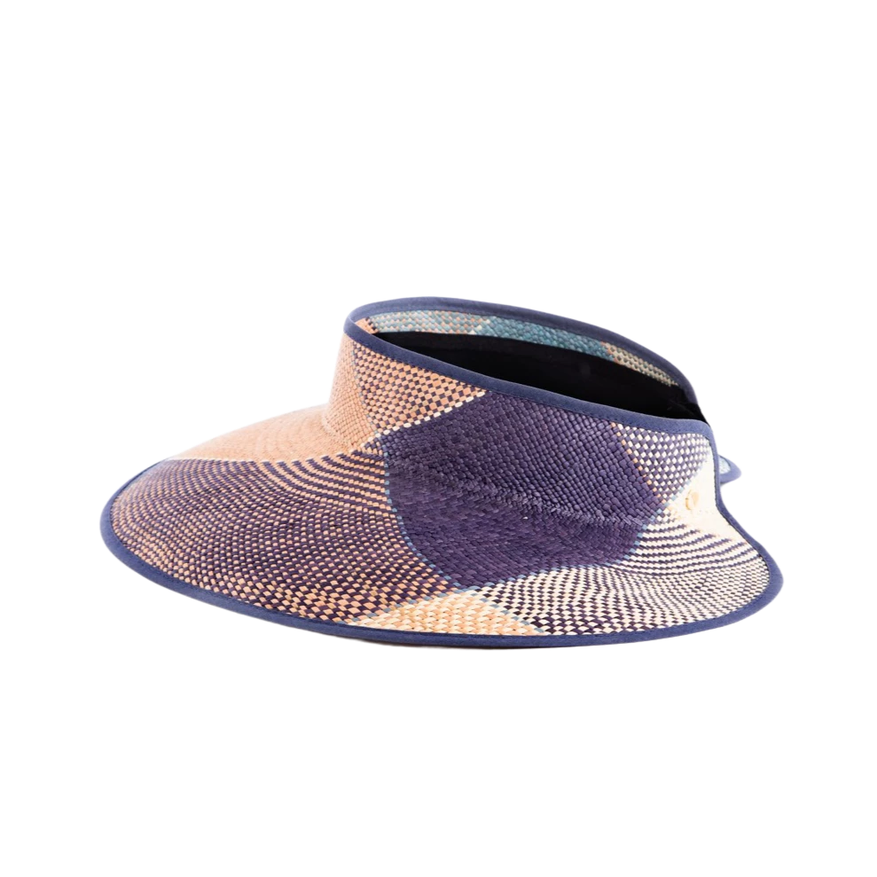 Cappello Violetta Visor Wear 1 Cappello Violetta Visor Wear