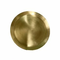 Only On The Avenue Live Brass Bottle Coaster