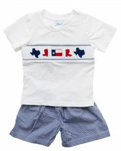 Ann + Reeves WEAR Deep In The Heart - Robert Shorts