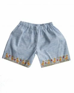 Ann + Reeves Spring Chicks - Shorts WEAR