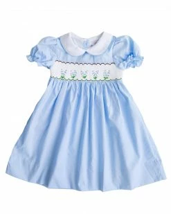 Ann + Reeves Be My Bluebonnet - Margaret Dress WEAR