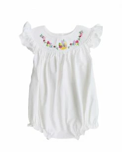 Ann + Reeves Basket Bouquet - Pima Kristine Bubble WEAR