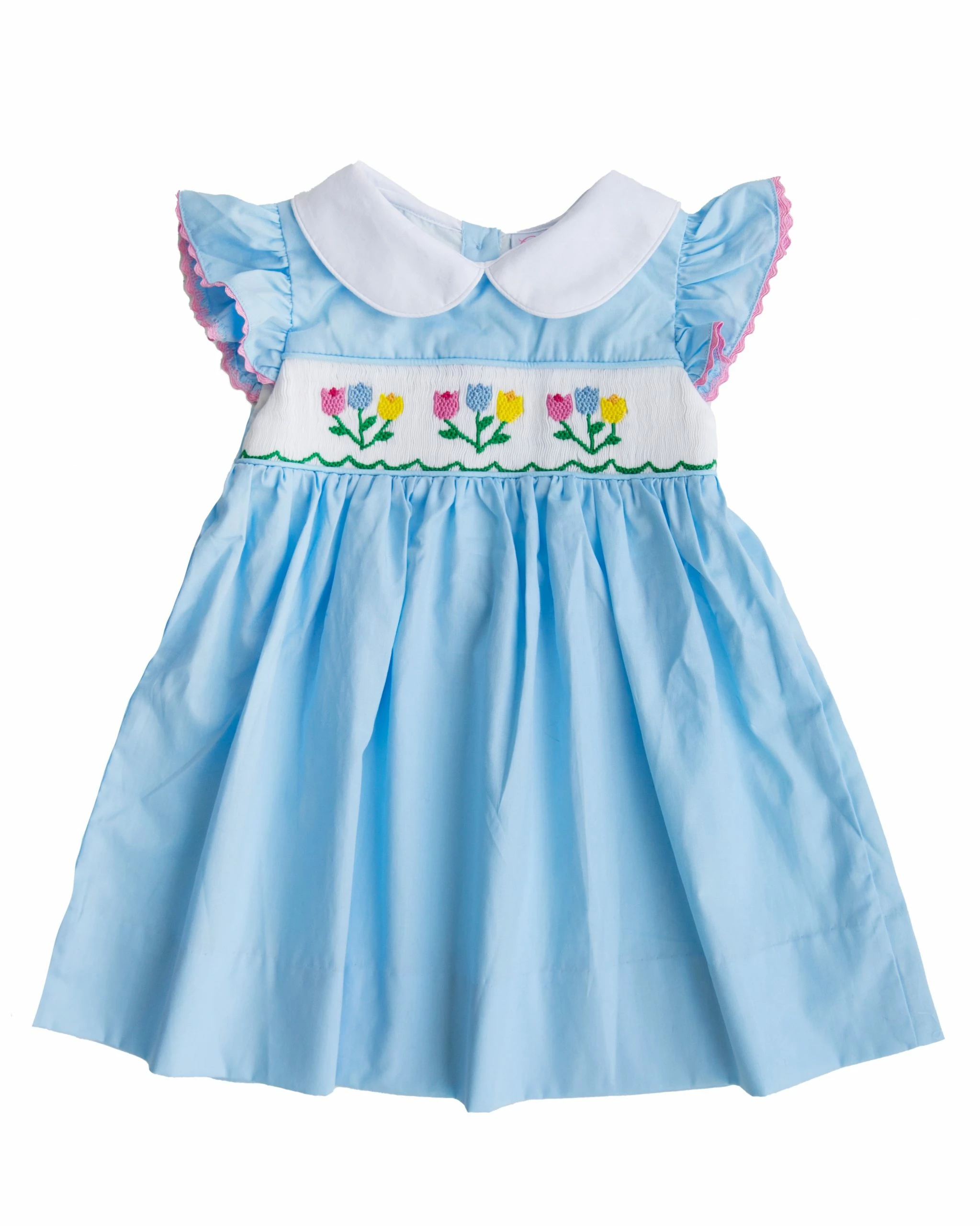 Ann + Reeves WEAR May Flowers - Katherine Dress 1 Ann + Reeves WEAR May Flowers - Katherine Dress