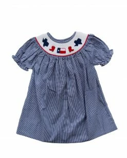 Ann + Reeves WEAR Deep In The Heart - Emmie Dress