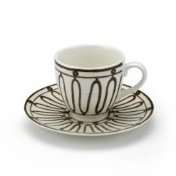 Themis Z Live Kyma Brown Tea Or Coffee Cup